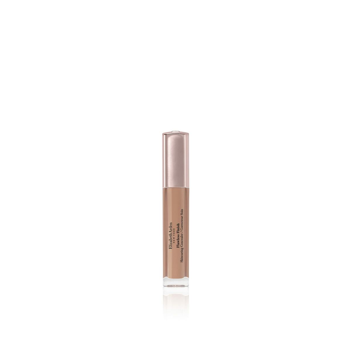Correcteur facial Elizabeth Arden Flawless Finish Nº 7, unisexe, non comédogène, pour booster votre beauté.