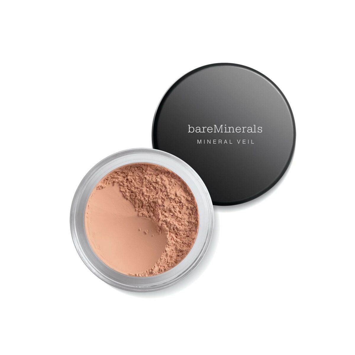 Correcteur facial Shine Inline Mineral Veil 9 g en pot, poudre minérale pour un teint impeccable et naturel.