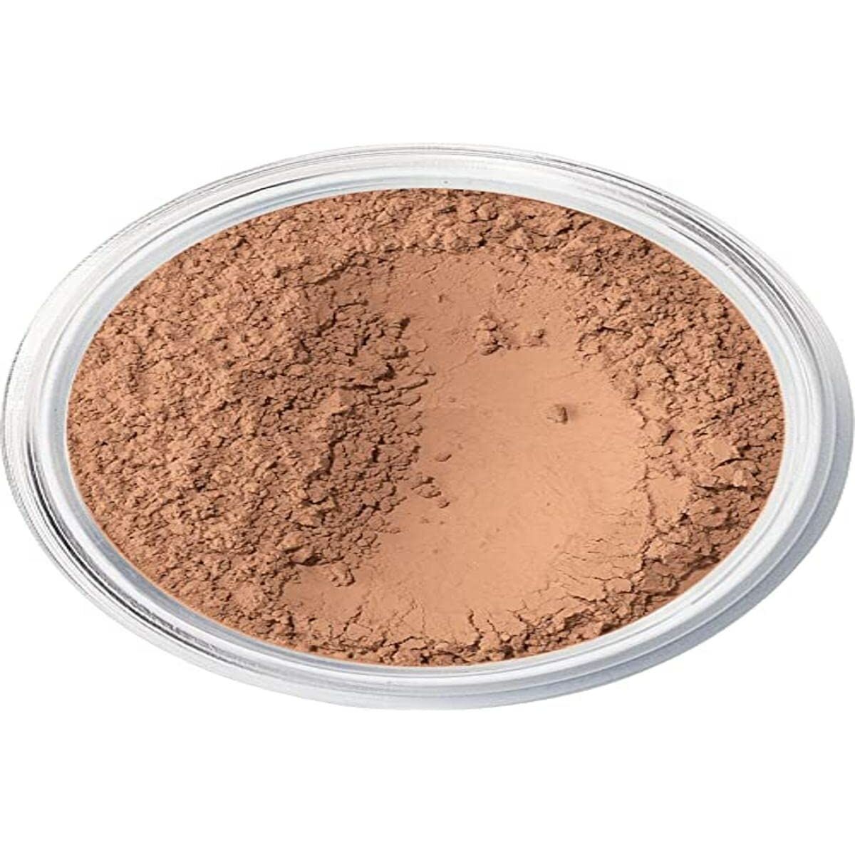Correcteur facial Shine Inline Matte Nº 18-Medium Tan en poudre, texture douce pour une finition naturelle et mat.