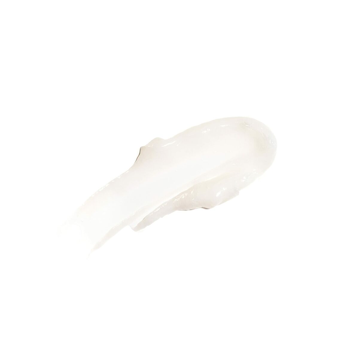 Texture of L'ANZA Healing Curls conditioner showcasing a creamy, smooth formulation for healthy, defined curls.