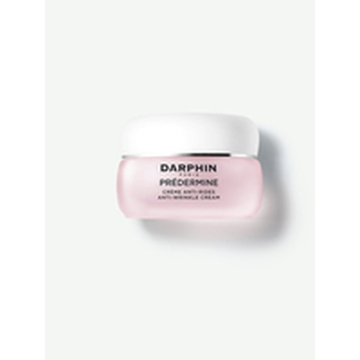 Darphin PREDERMINE 50 ml anti-wrinkle day cream in a jar, suitable for unisex skincare routines.
