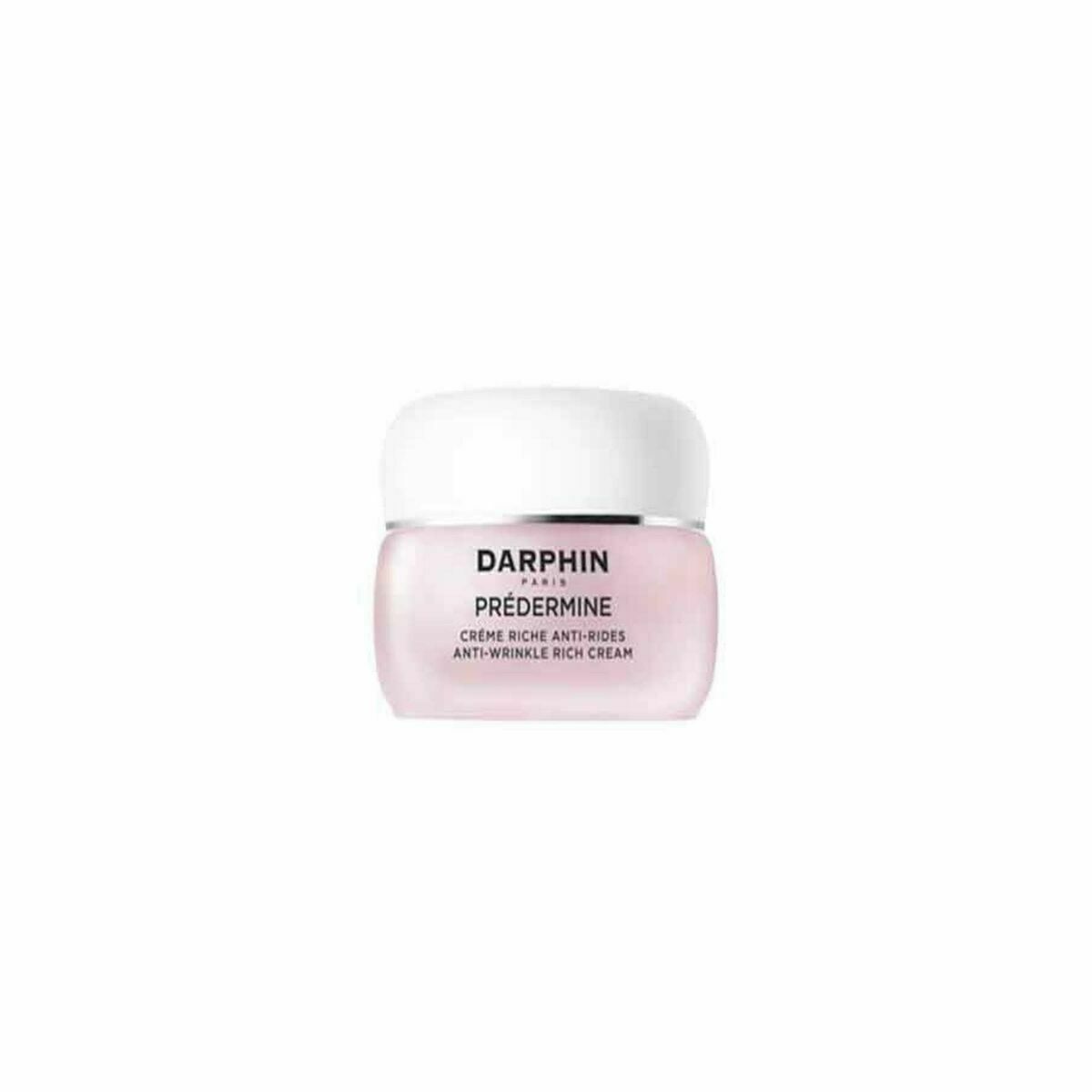 Crème de jour Darphin PREDERMINE 50 ml, crème anti-rides, soin de la peau unisexe pour une beauté éclatante.