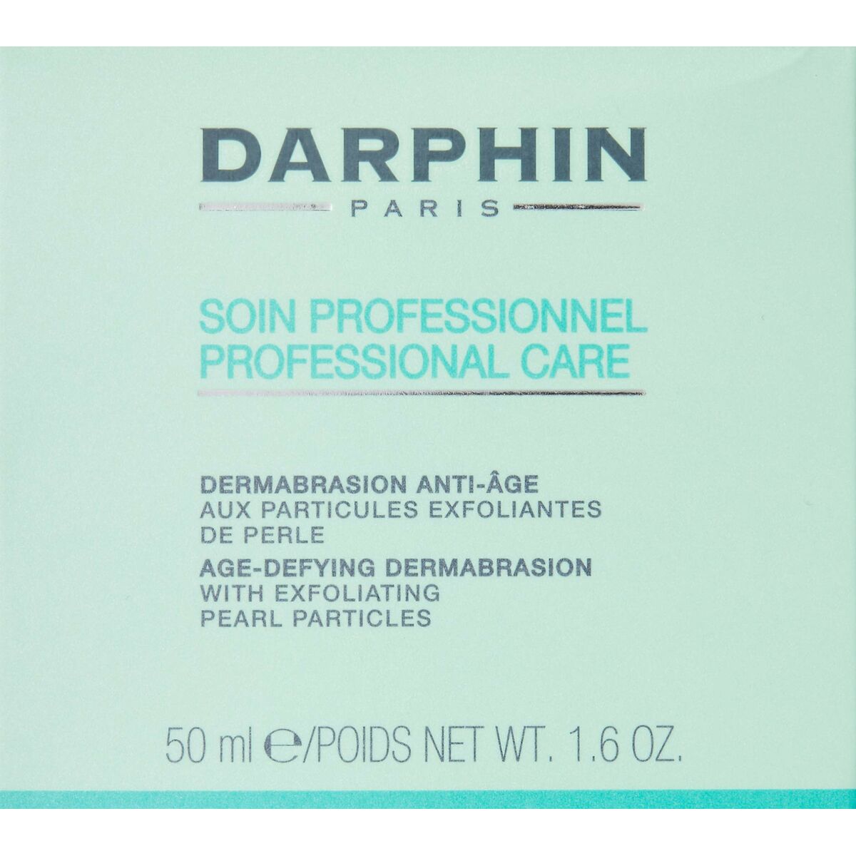 Crème de jour Darphin 50 ml - Soin professionnel anti-âge à base de perles exfoliantes, idéal pour peau sensible.