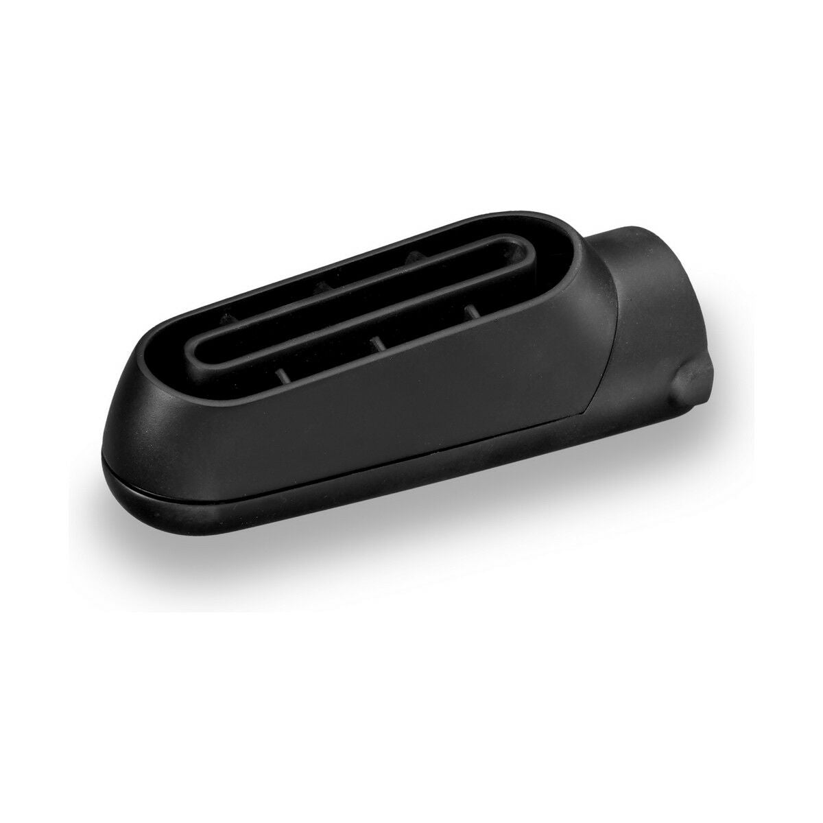 Accessoire de Brosse Babyliss AS126E, embout noir pour un lissage parfait des cheveux.