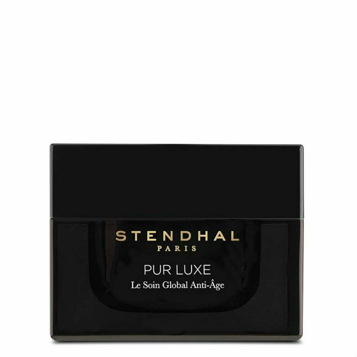 Crème anti-âge Stendhal Pur Luxe 50 ml, soin global pour la beauté et l'hydratation de la peau.