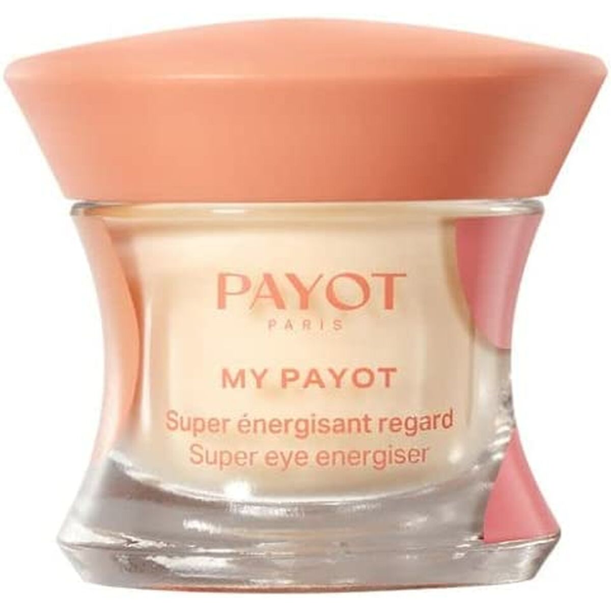 Crème de jour Payot Super Energisant Regard, soin hydratant pour les yeux, packagings élégants.