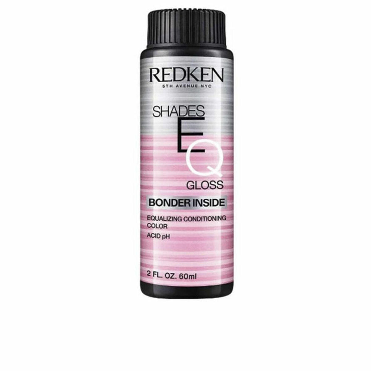 Redken Shades EQ Gloss, Bonder Inside, 60 ml, conditioning hair color treatment, vegan and ammonia-free.