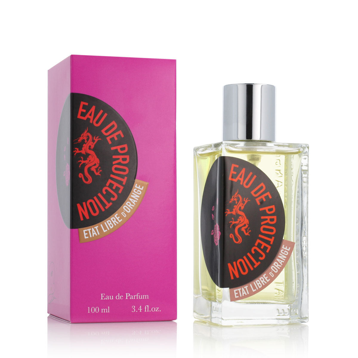 Parfum Femme Etat Libre D'Orange EDP 100 ml - Rossy De Palma Eau De Protection, parfum authentique pour femmes.
