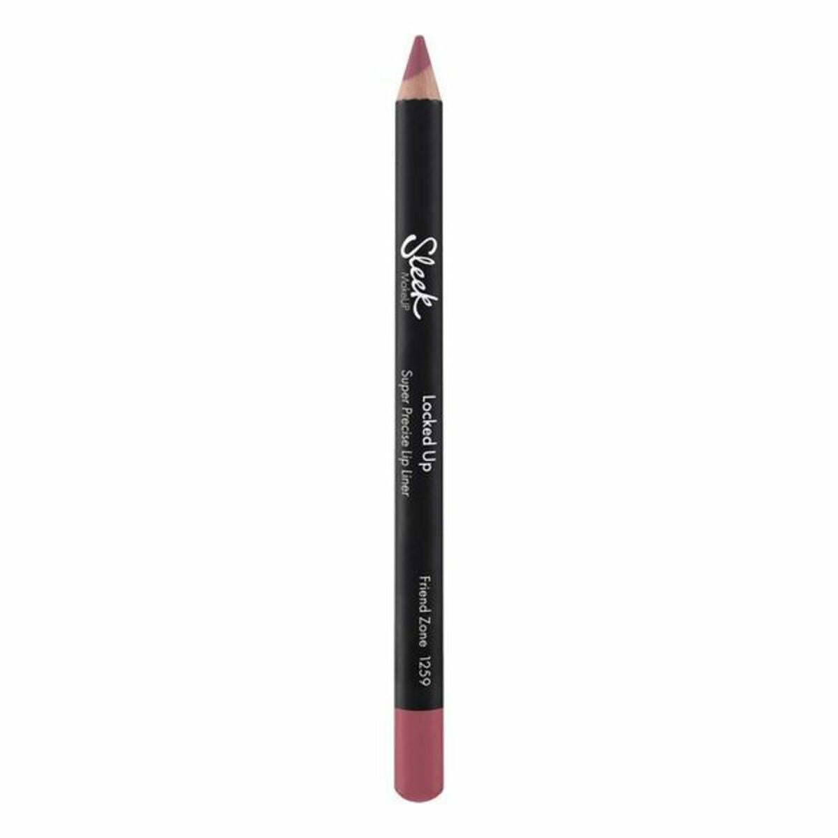 Sleek Locked Up Super Precise Lip Liner in Friend Zone, 1.79g for enhanced beauty and definition.