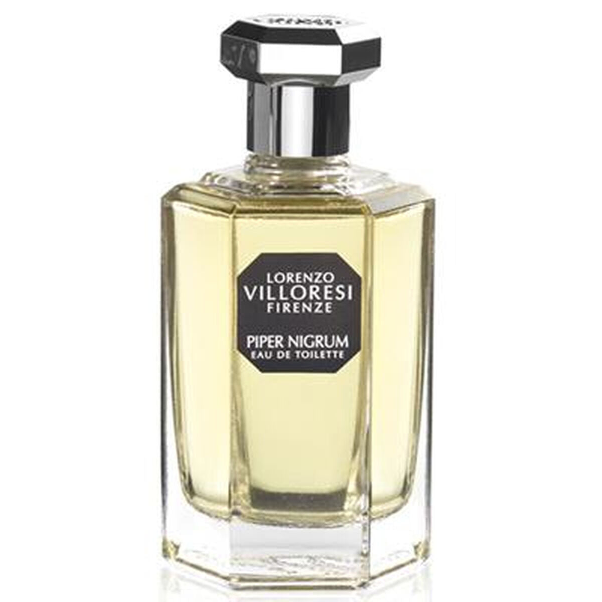 Parfum Unisexe Lorenzo Villoresi Firenze Piper Nigrum 100 ml en flacon élégant avec étiquette.