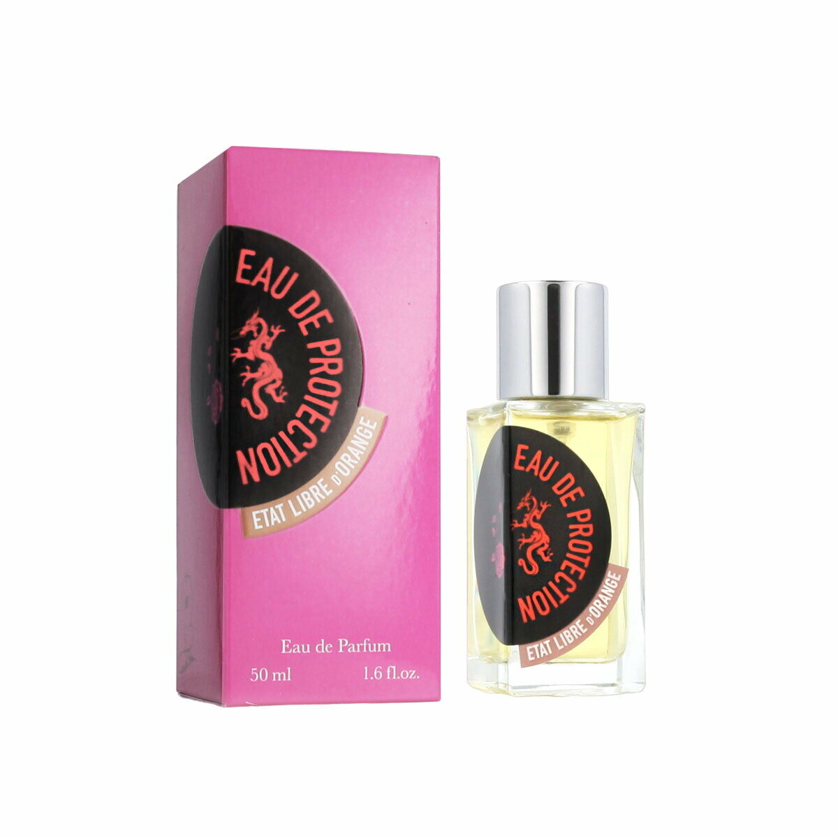 Parfum Femme Etat Libre D'Orange EDP 50 ml in a stylish box, showcasing its unique fragrance and feminine appeal.